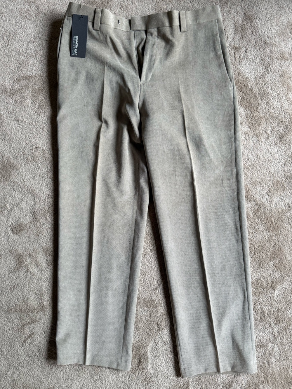 NWT Kenneth Cole Reaction Men’s Dress Pants